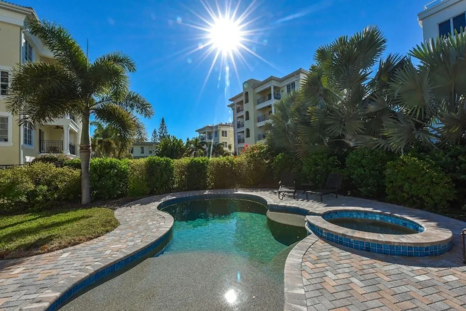 Beach Villas at the Oasis by Beachside Management