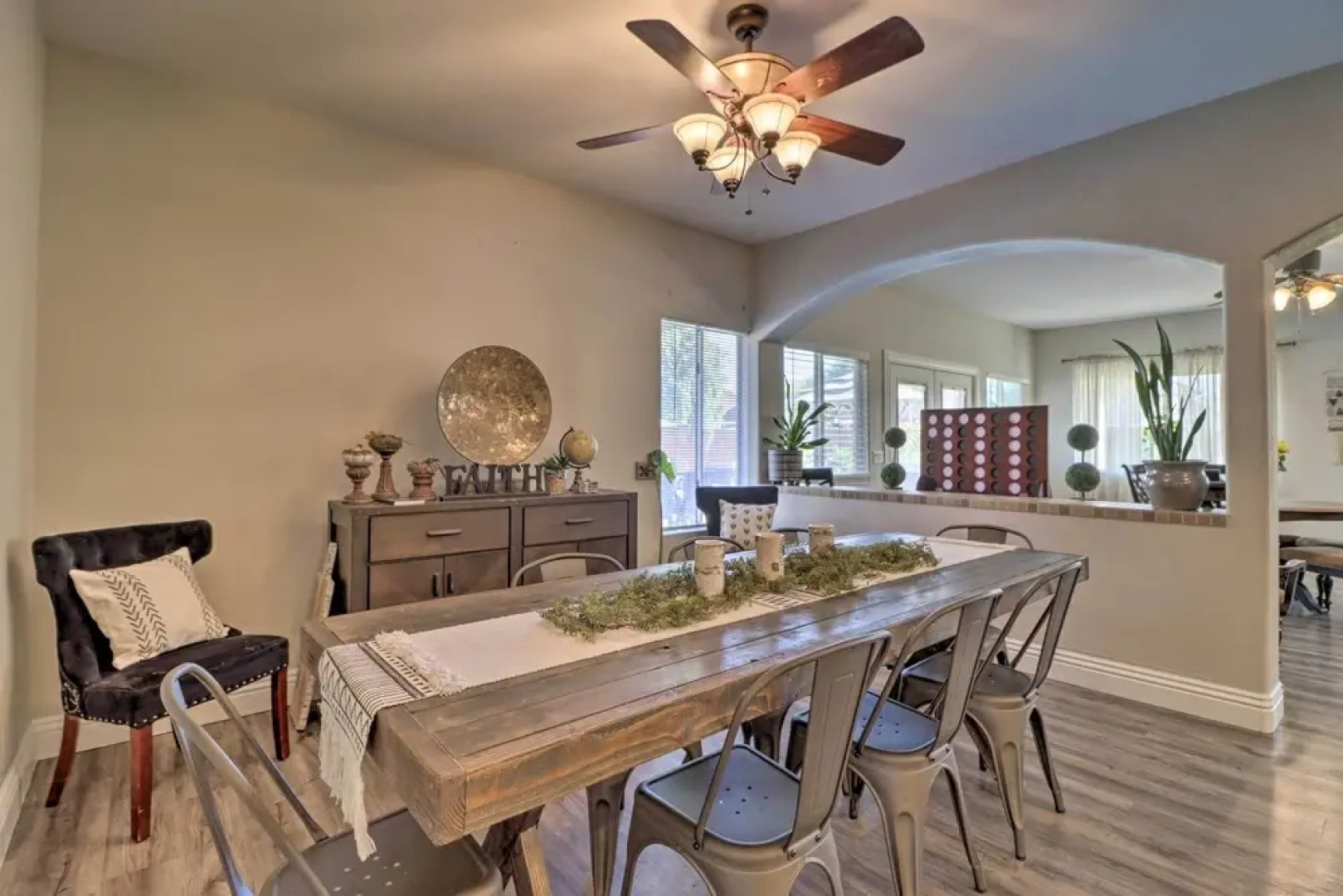 Lavish Family Escape w/ Game Room in Avondale!