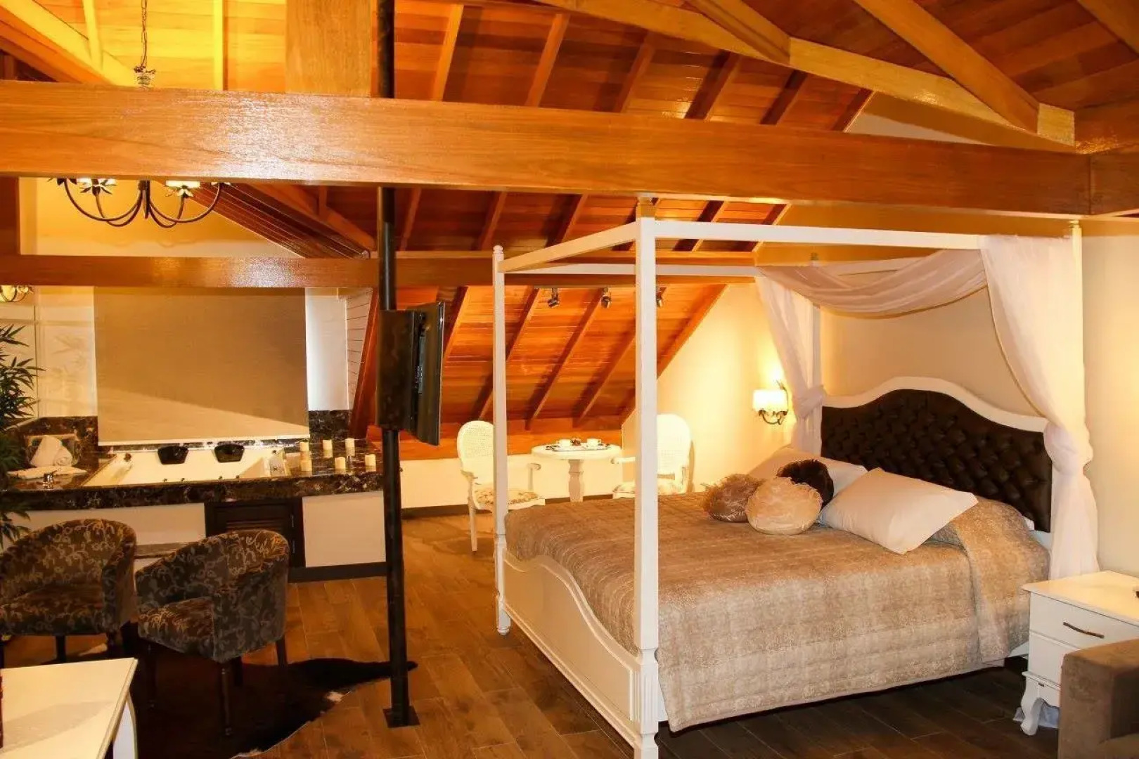 Hotel Vivenda dos Sonhos