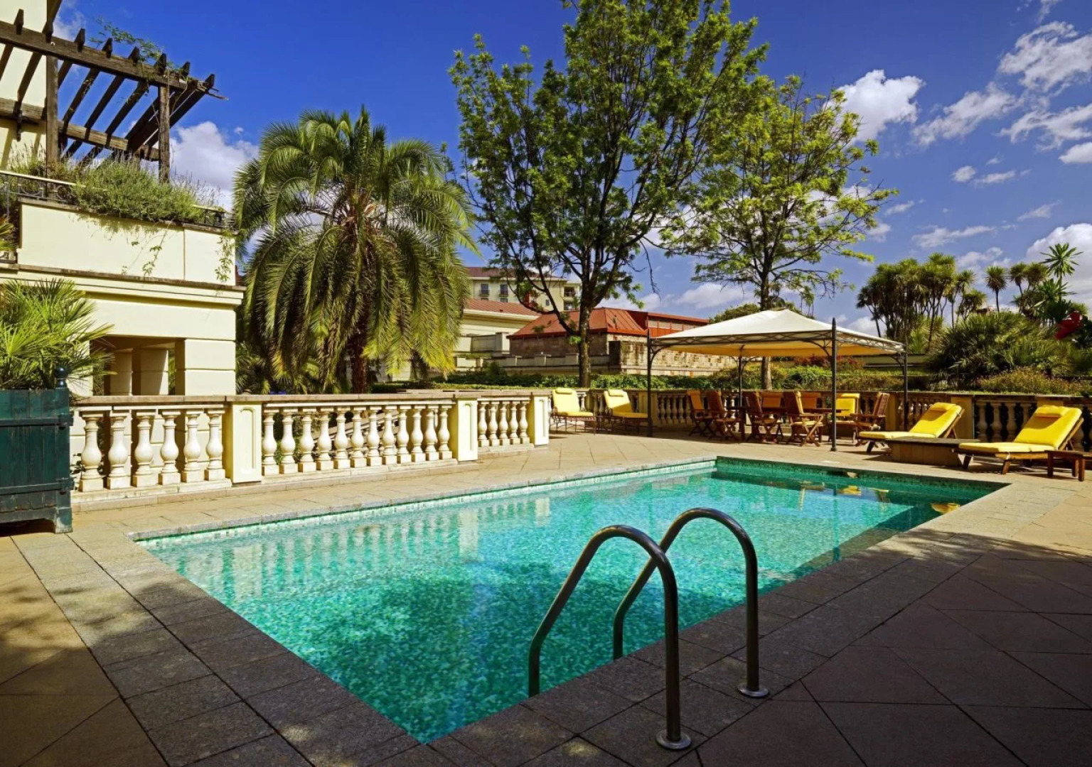 Sheraton Addis, a Luxury Collection Hotel, Addis Ababa