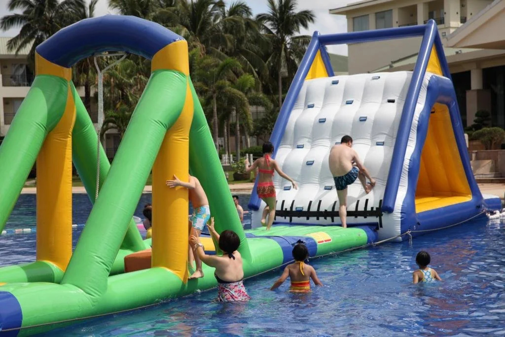 Boao Golden Coast Hotspring Hotel - Qionghai