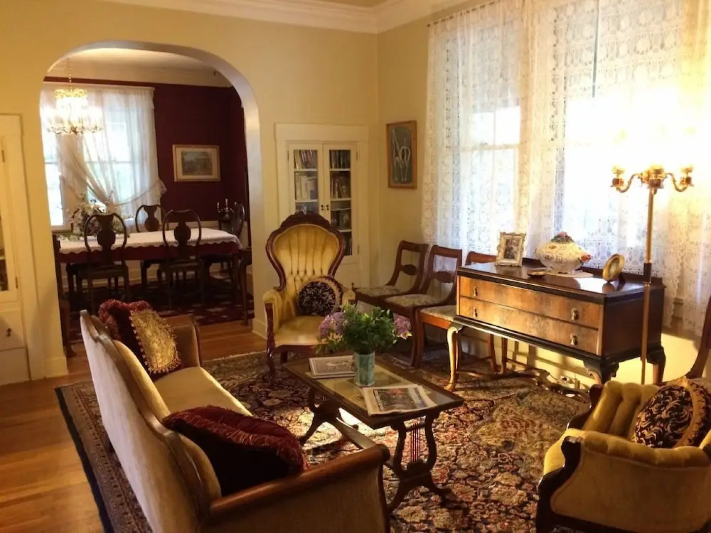 Barretta Gardens Inn