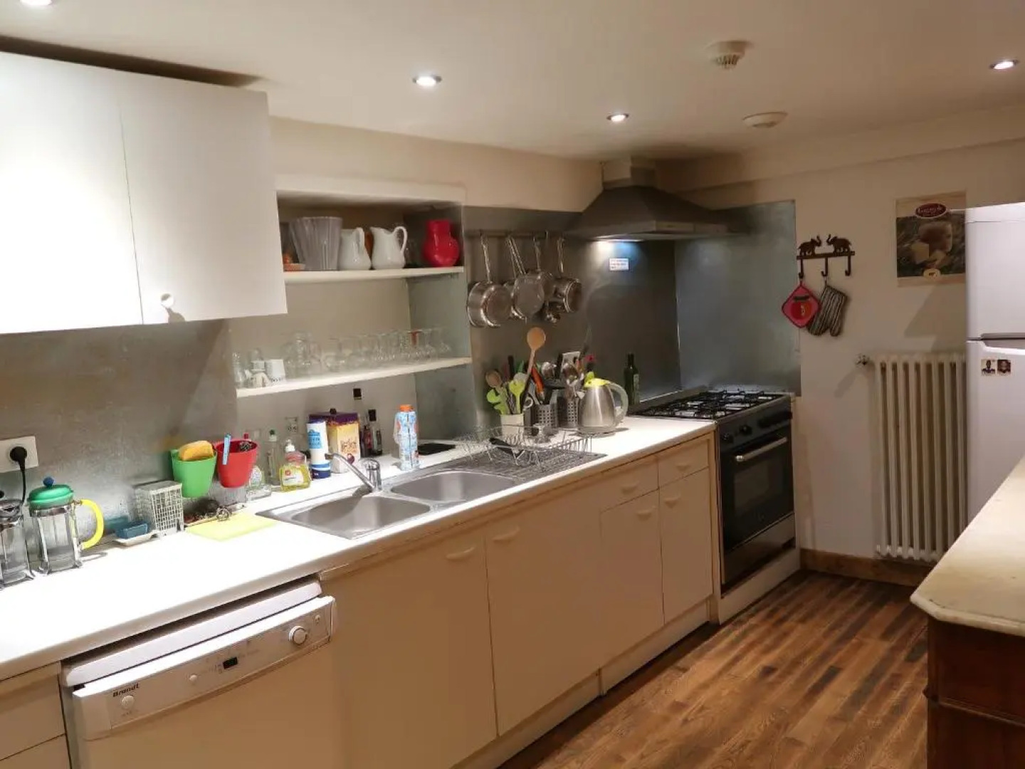 La Maison - Hotel & Gite