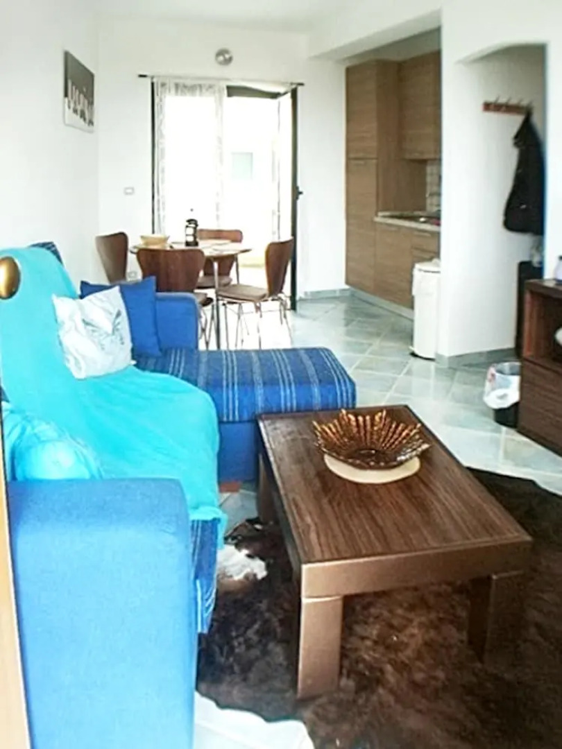 House With 3 Bedrooms in Brancaleone, With Wonderful sea View, Furnish