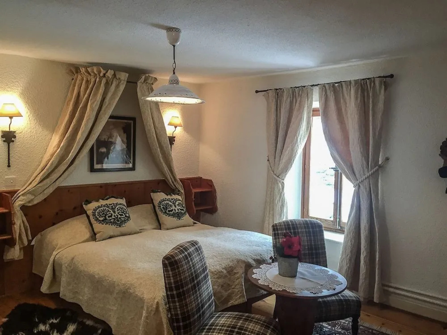 Hotel Bella Tola And St Luc