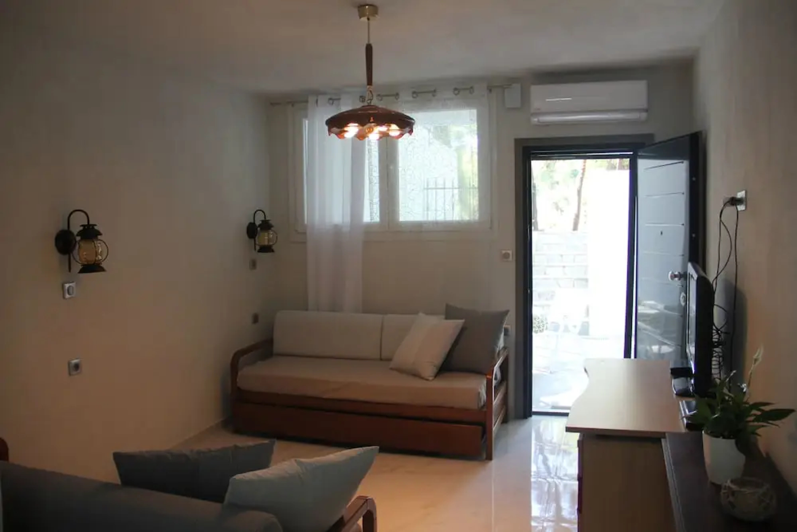 Sani Beach Maisonette