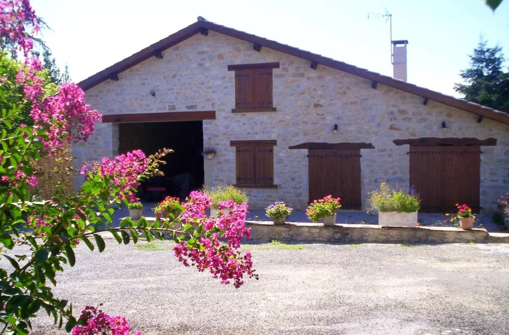 House With 3 Bedrooms in Saint-cirq, With Private Pool, Furnished Terr
