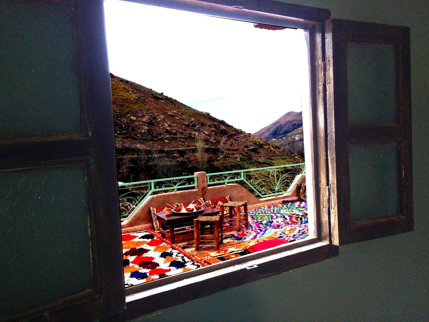 Gite Entre Les Vallées