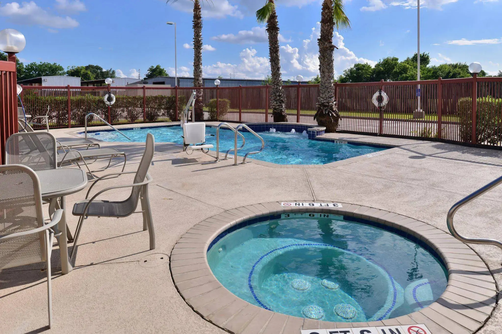 Hampton Inn Houston Deer Park Ship Area