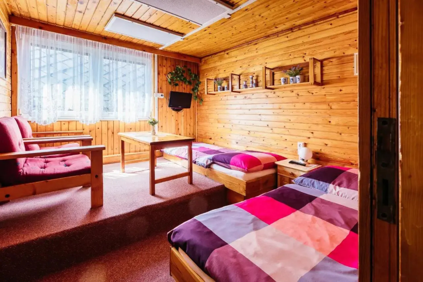 Homestay Gustav Halas