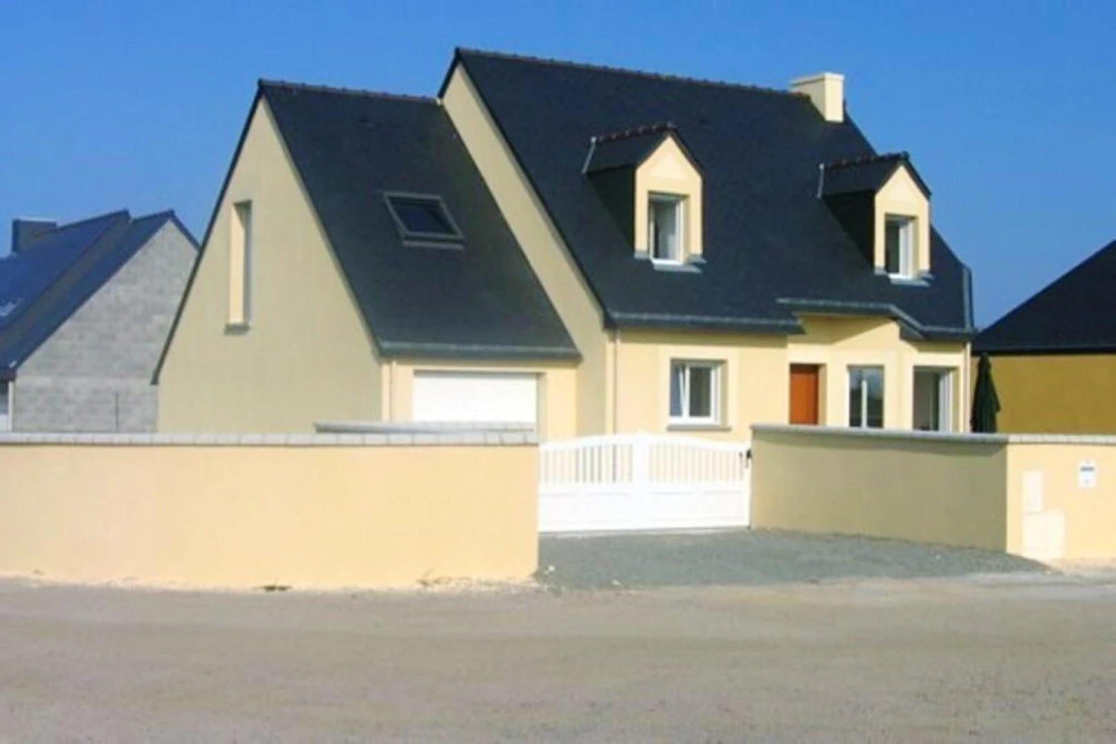 House With 5 Bedrooms In Saint Cast Le Guildo With Enclosed Garden 800 M From The Beach