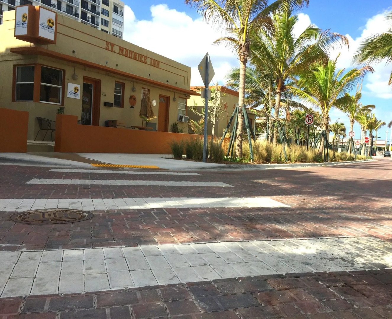 The St Maurice Beach Inn