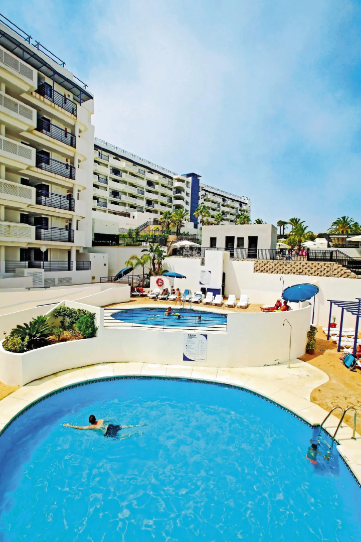Apartamentos Benalmadena Playa Good Places