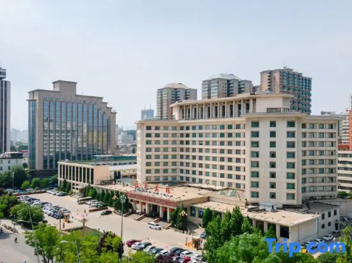 Shanxi Yingze Hotel