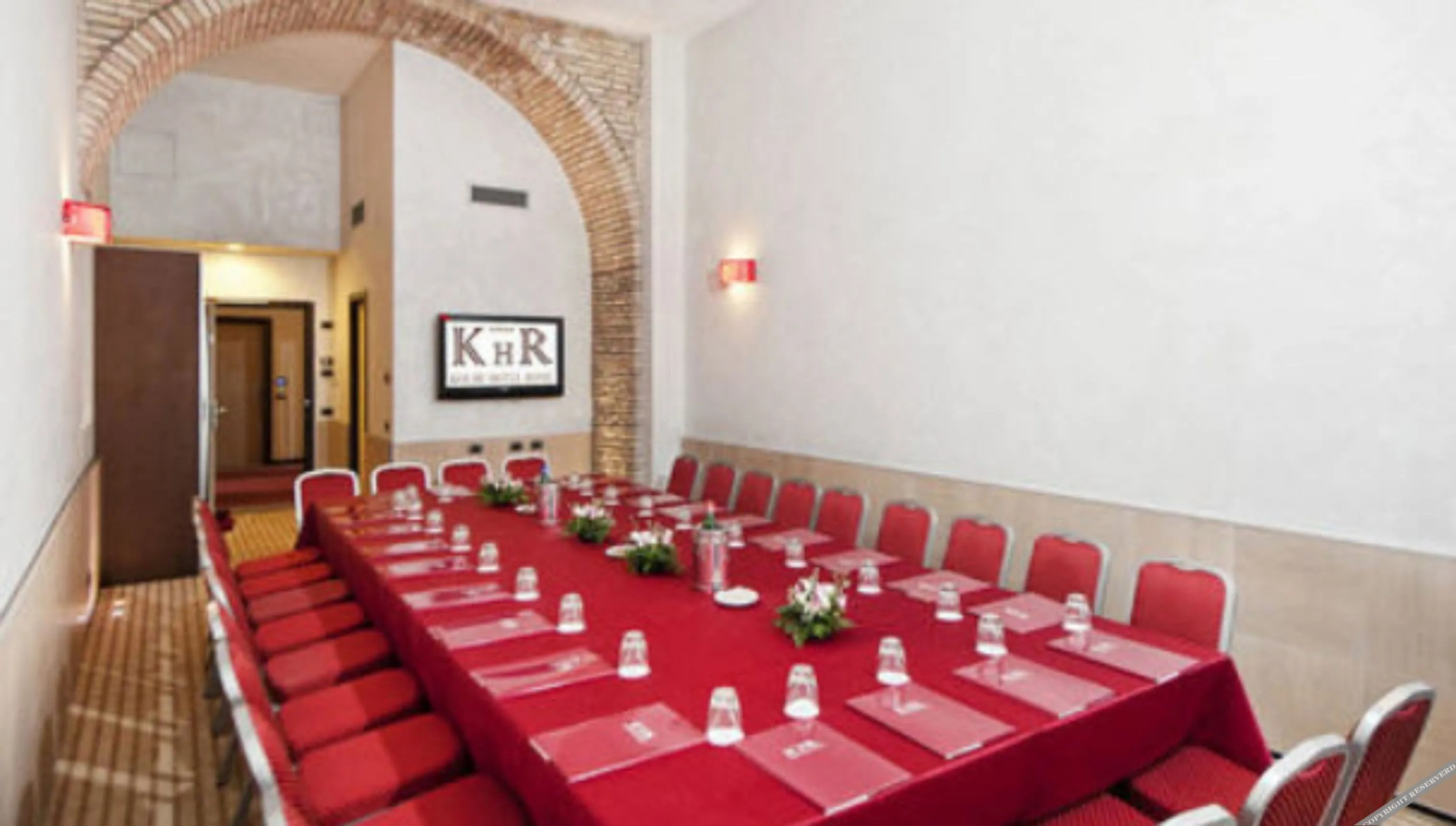 Kolbe Hotel Rome