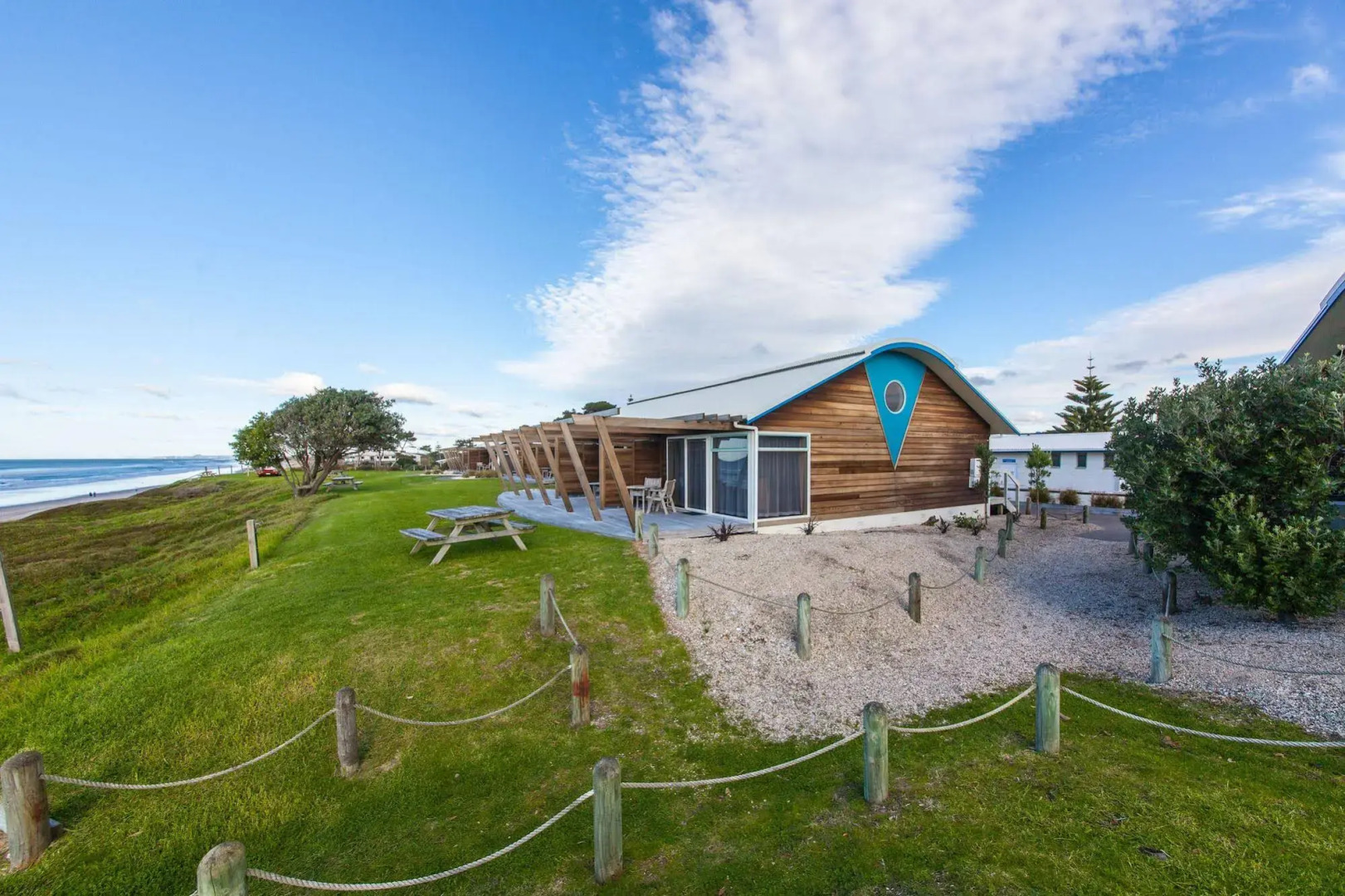 Tasman Holiday Parks - Papamoa Beach