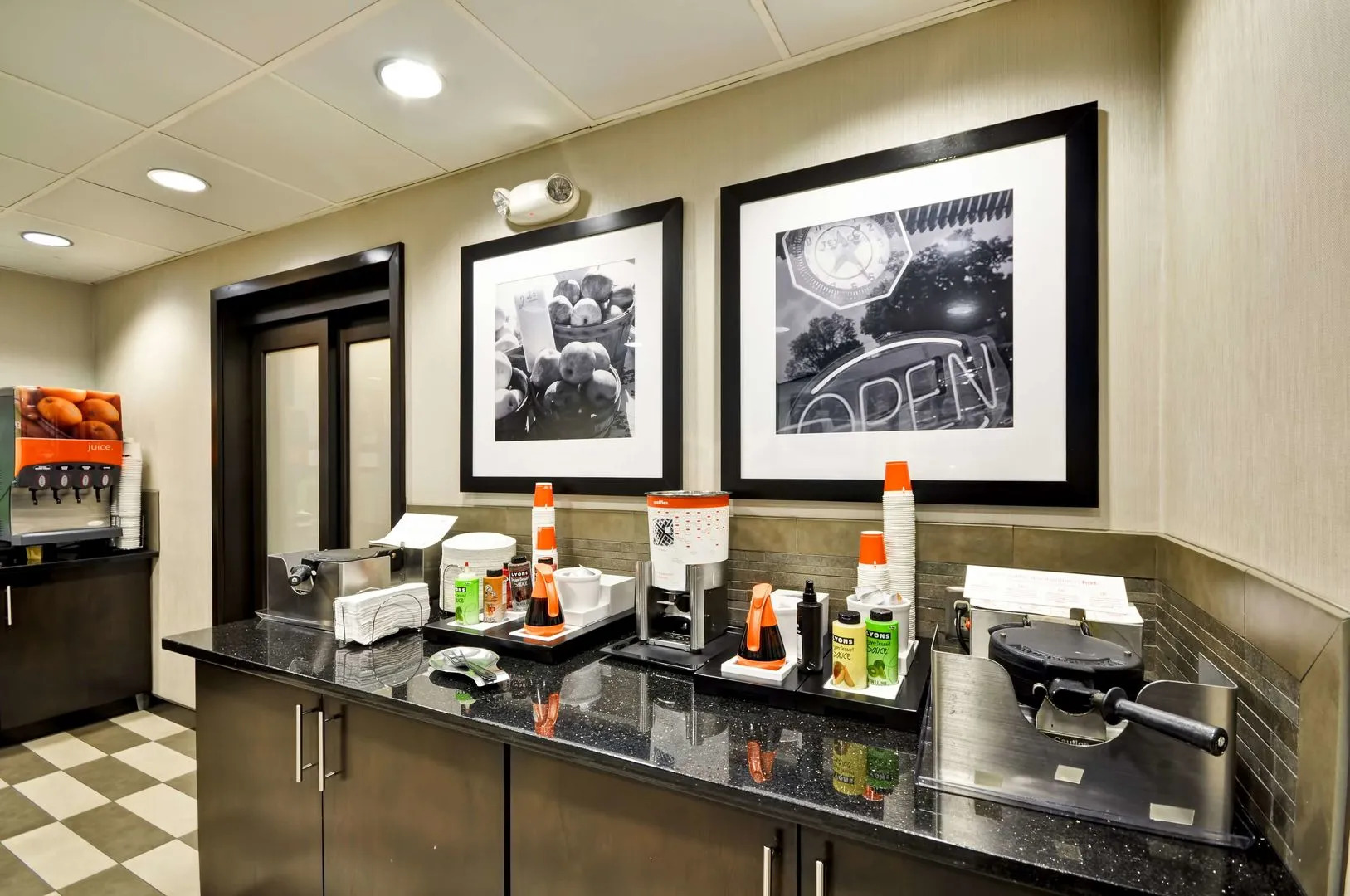 Hampton Inn Kansas City/Overland Park