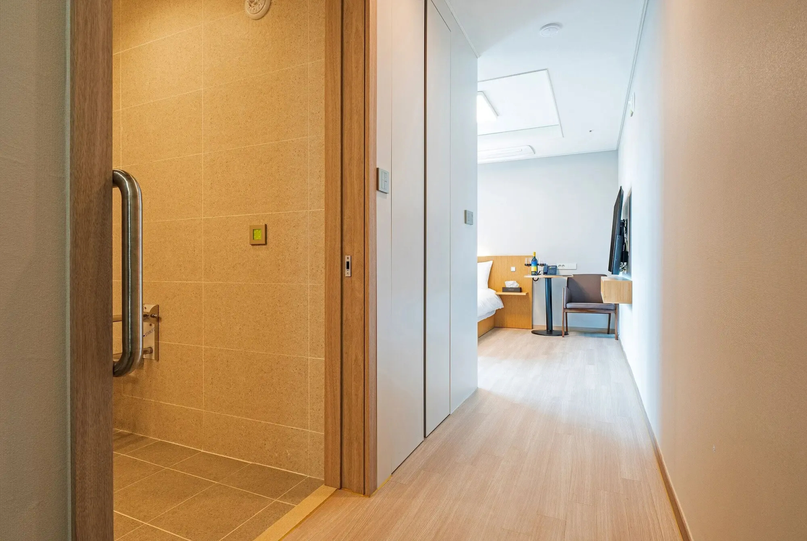 Sokcho I Park Suite Hotel and Resort