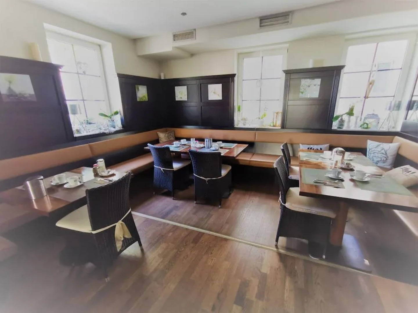 Hotel Restaurant Franziska