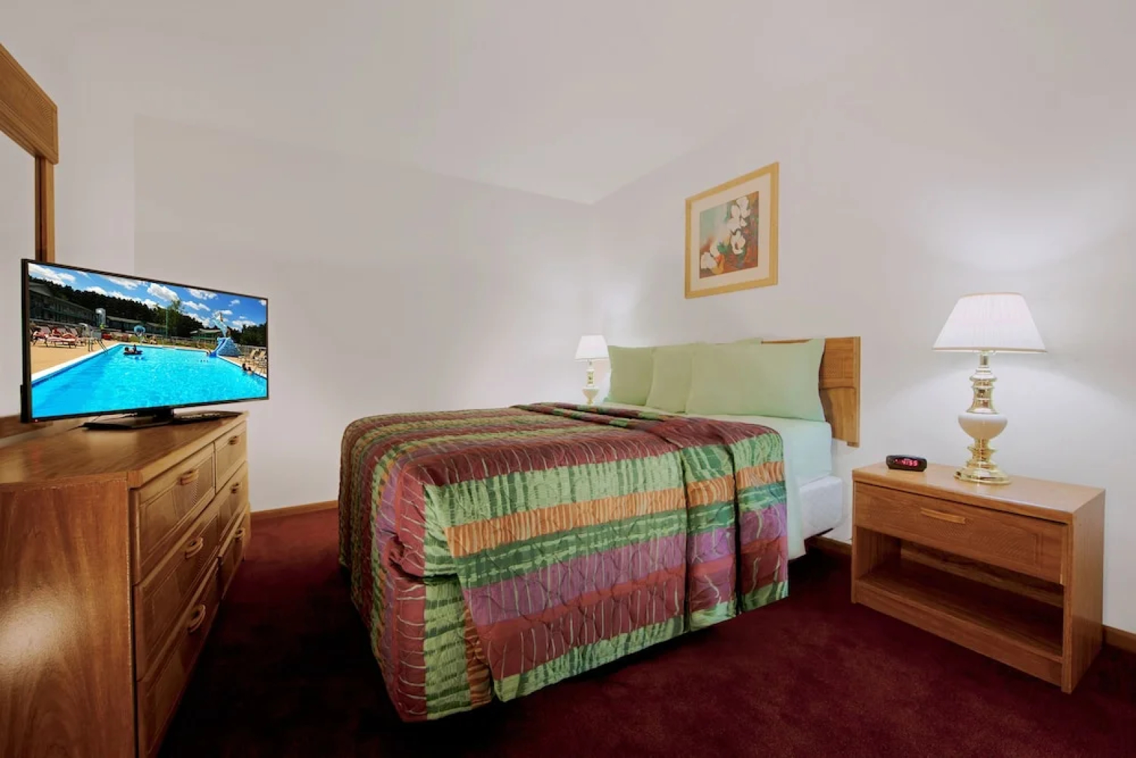 Shamrock Motel