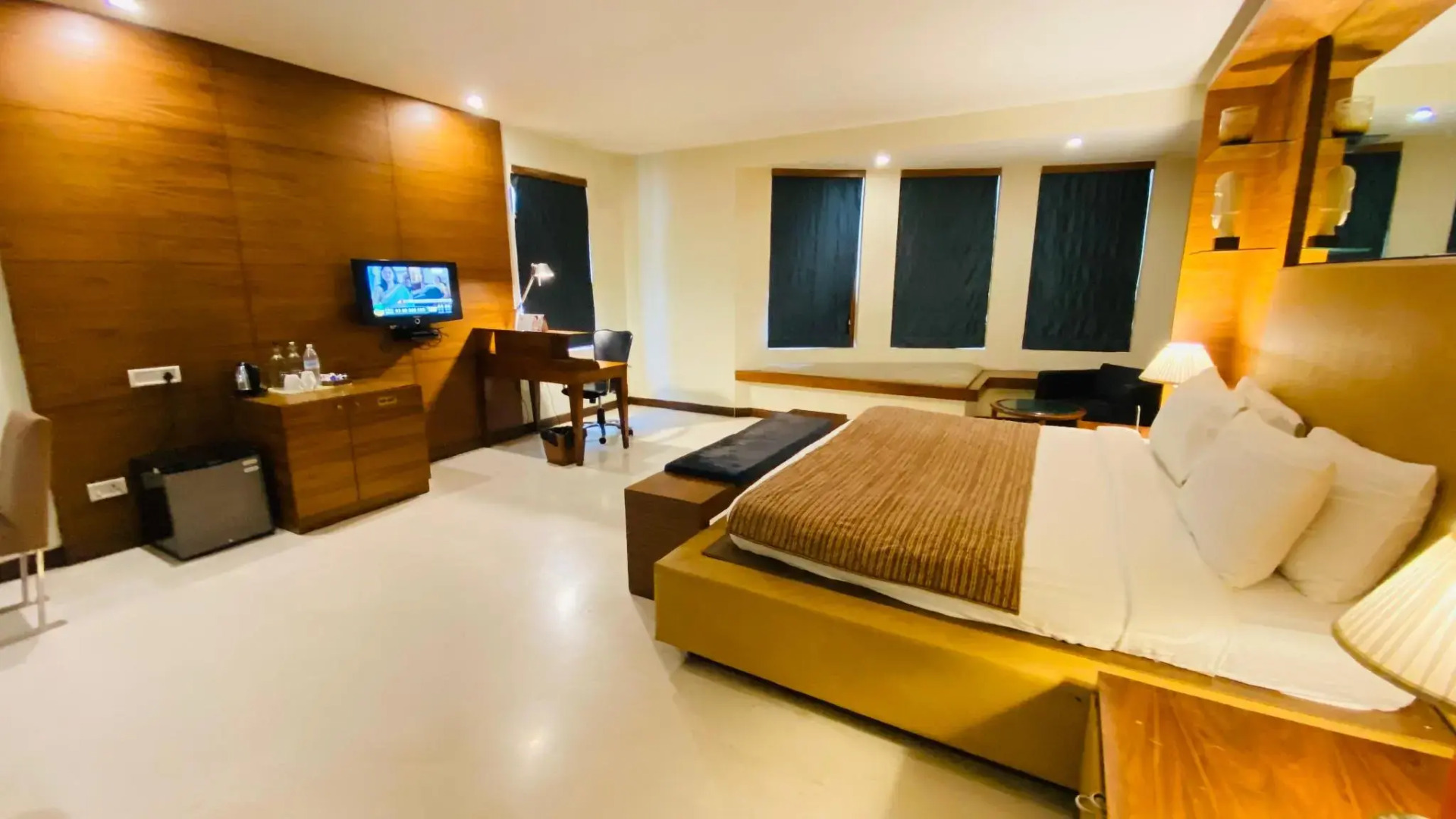 The Manohar Hyderabad