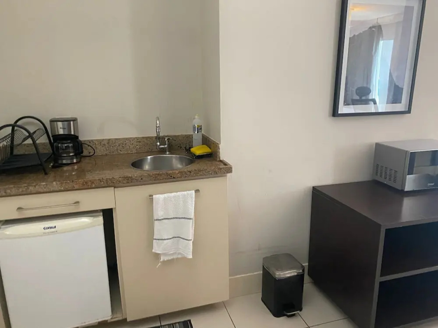 Flat TOP pra homeoffice internet voando