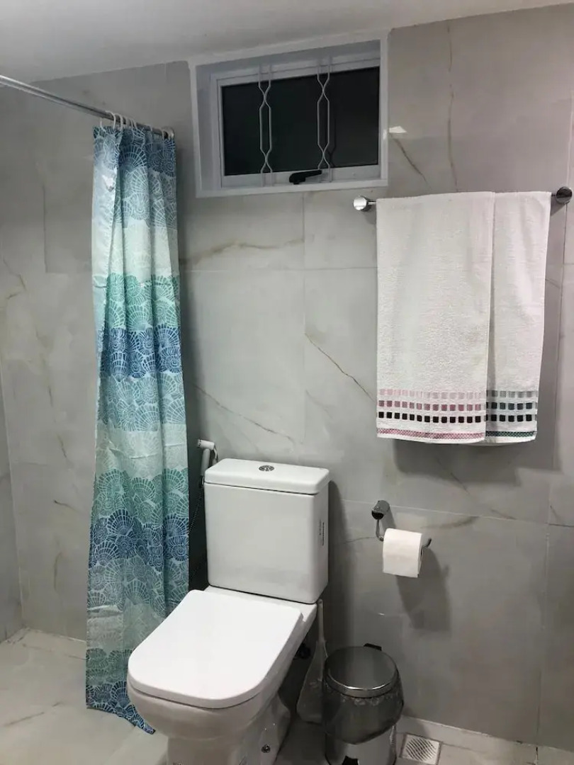 Camboinha Beach Flat