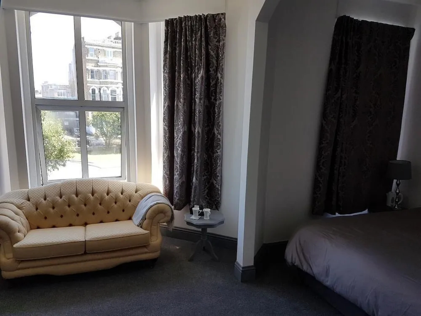 The Dalby Rooms
