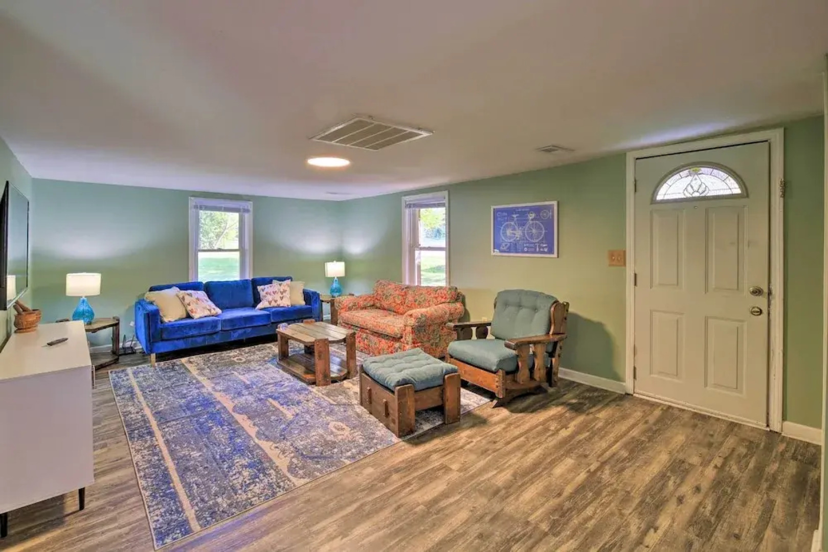 Cozy Damascus Home < 1 Mi to Appalachian Trl