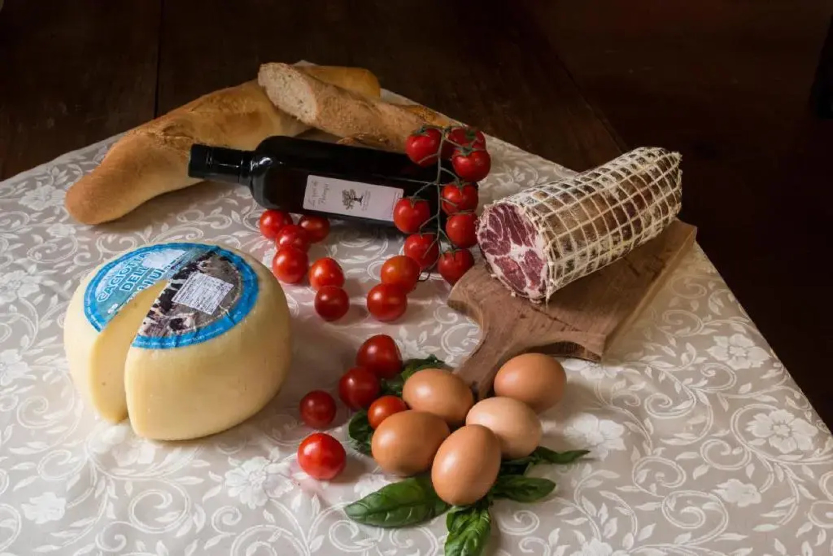 Castello Di Petroia Relais