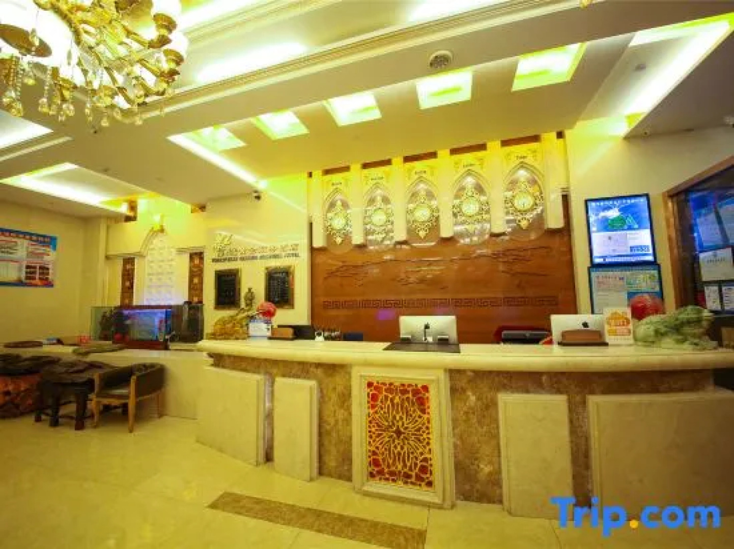 Tongyueju Gold Business Hotel