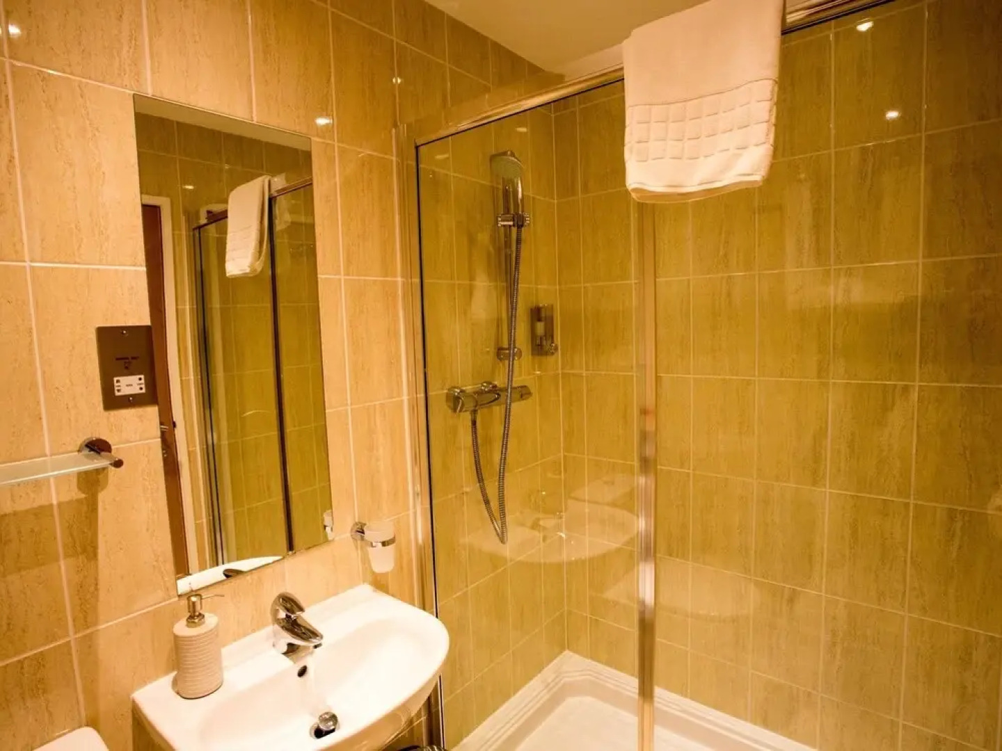 Bath House Hotel