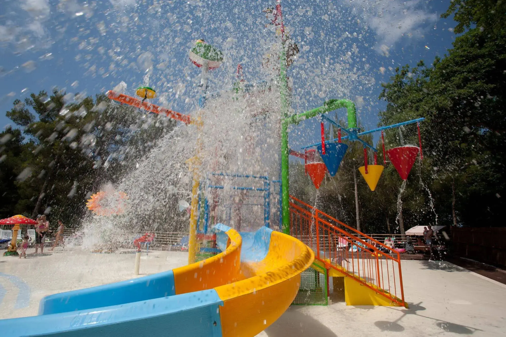 Camping Le Pianacce