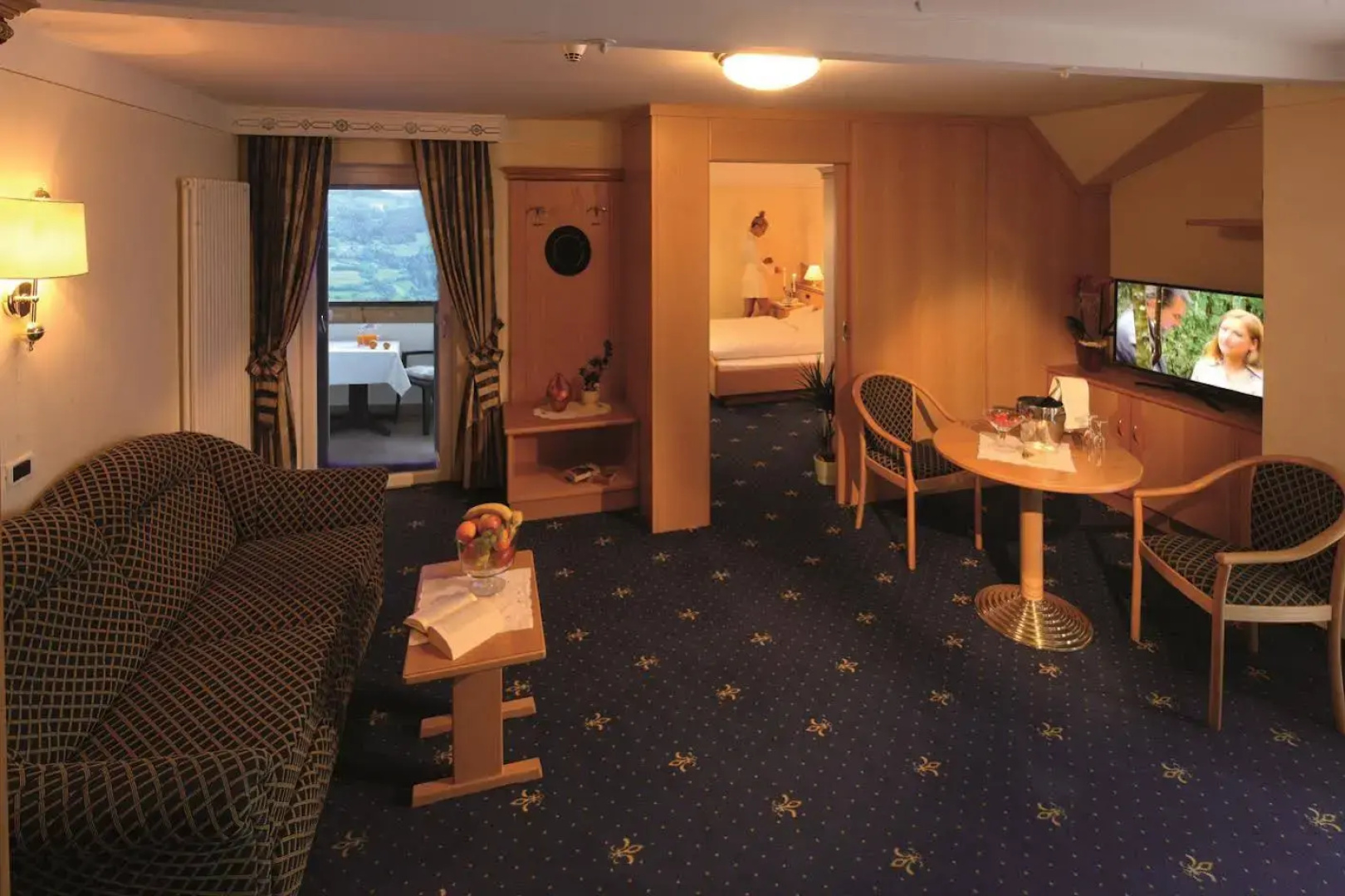 Sonnenhotel Adler