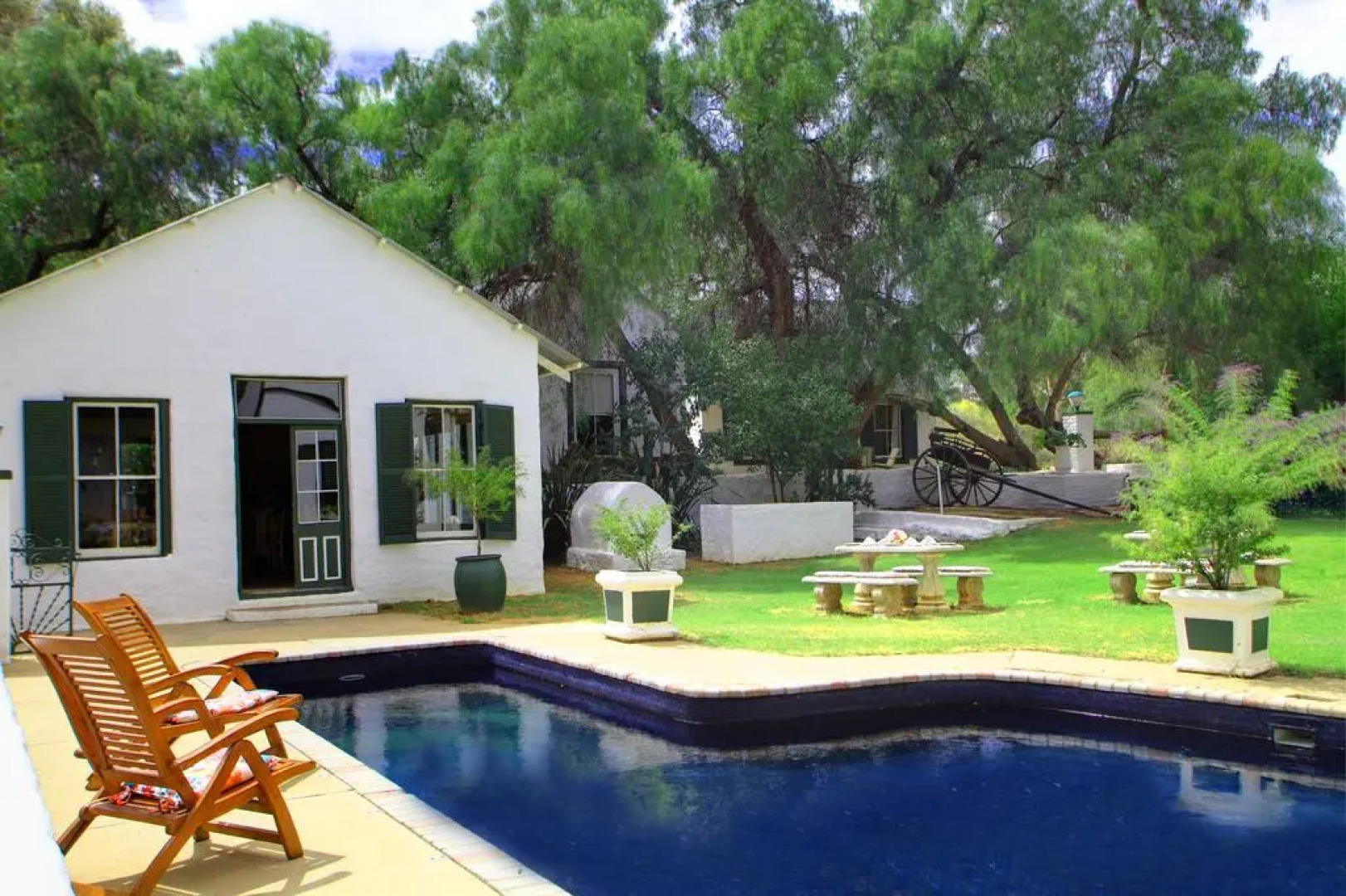 The Willow Historical Guest House