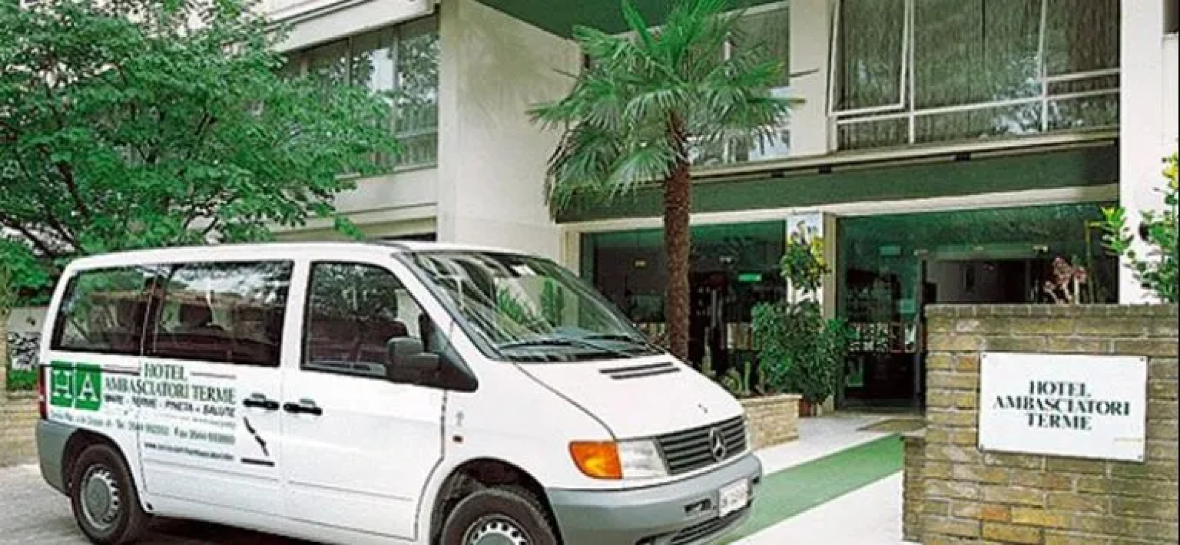 Hotel Ambasciatori Terme