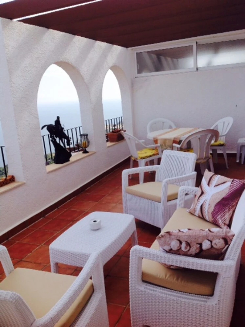 Apartment With 2 Bedrooms in El Poble Nou de Benitatxell, With Wonderf