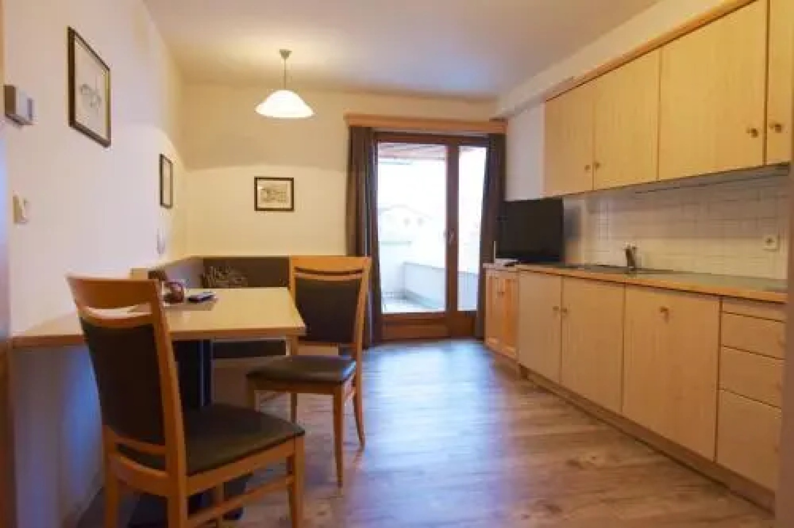 Aparthotel Garni St. Jakob