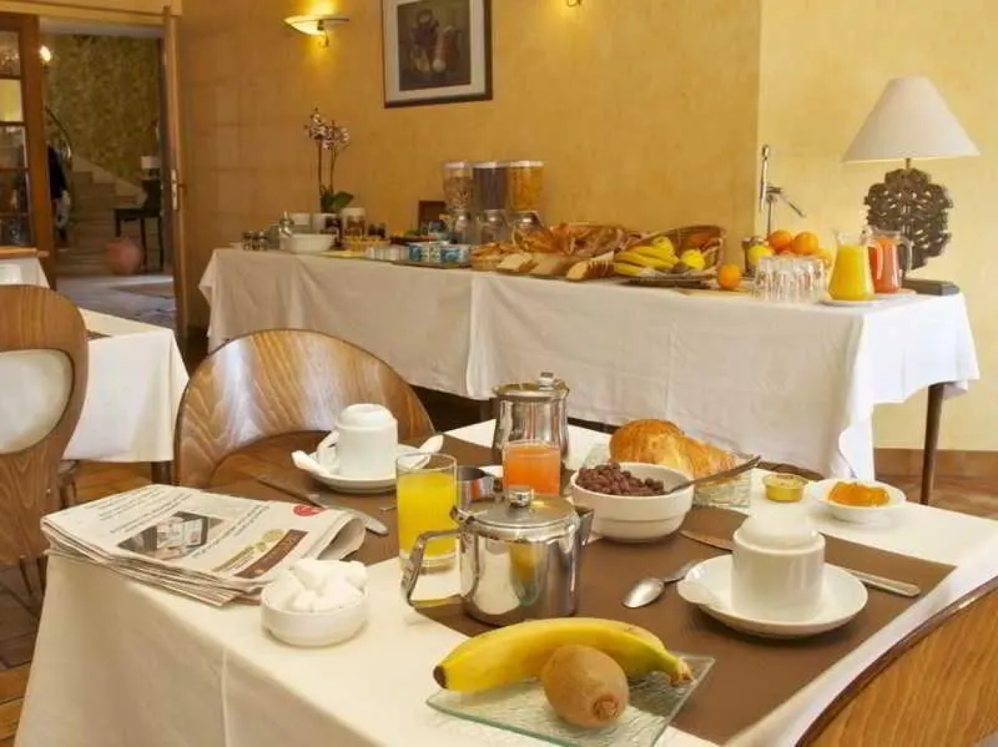 Logis Hotel Le Ty-Lann
