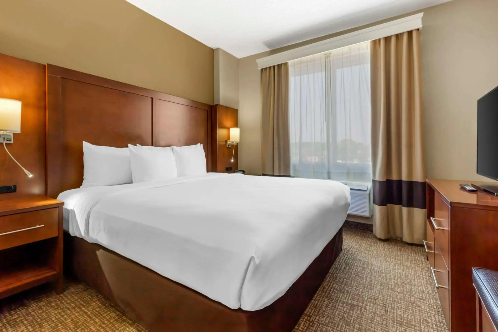 Comfort Suites Raleigh Walnut Creek