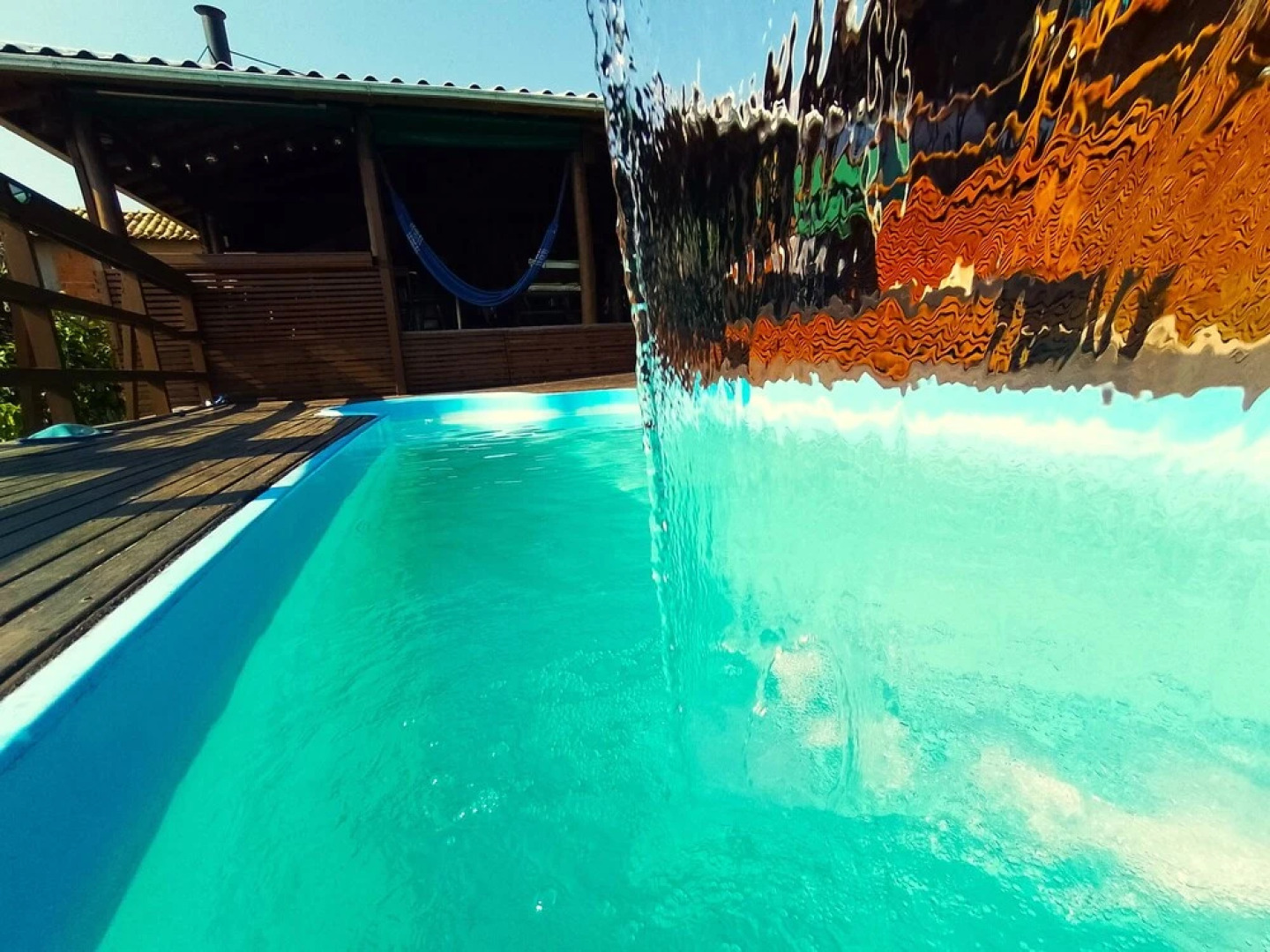 Cabanas Além do Mar