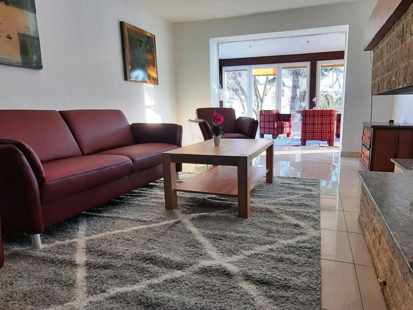 Apartment Franzl in Kuhlen-Wendorf