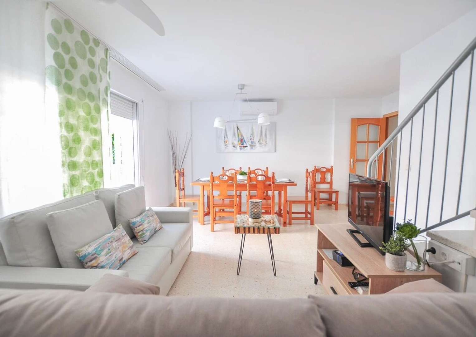 Sitito Calaflores Dúplex con Aparcamiento