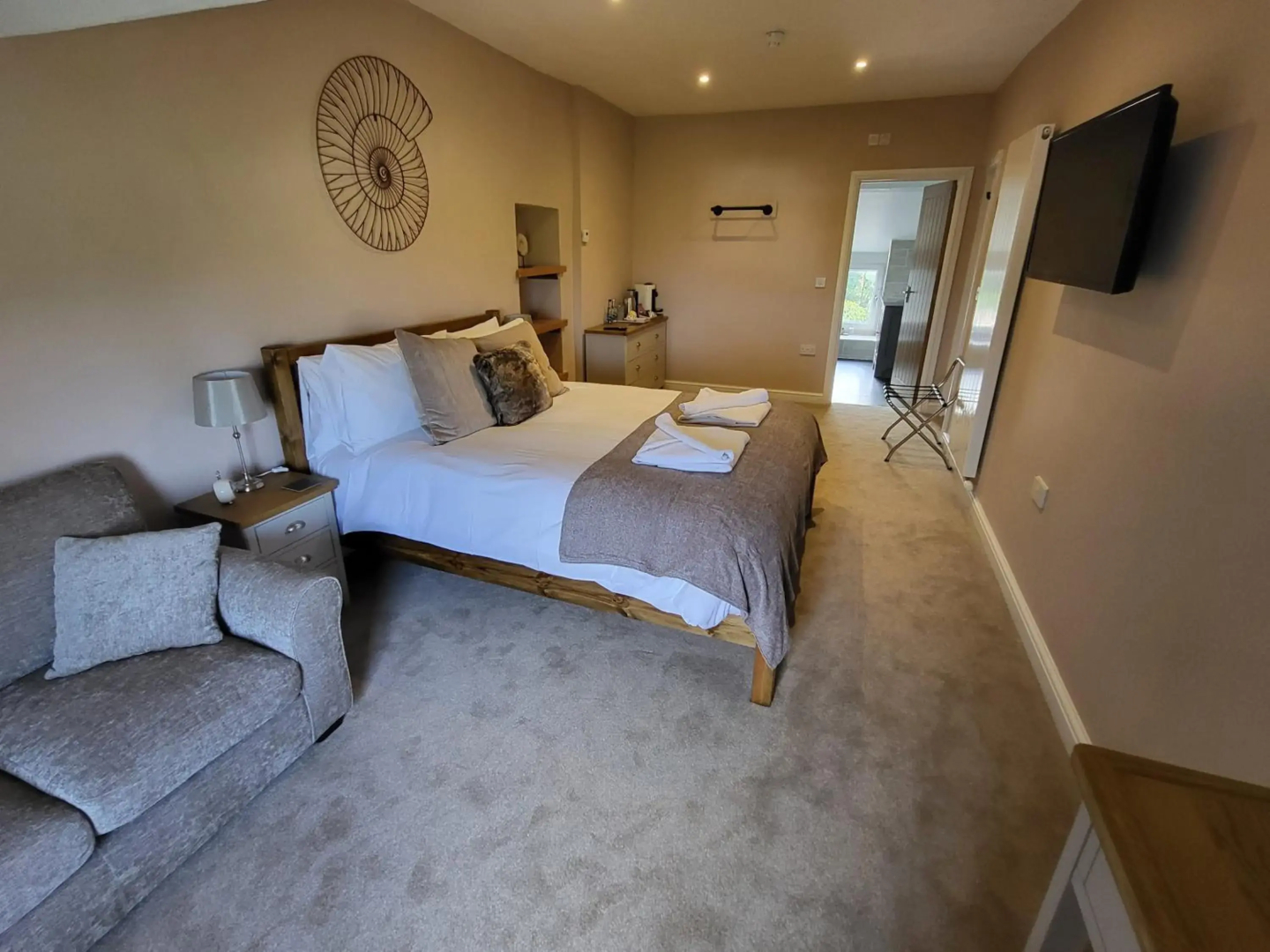 St Andrews House B&B