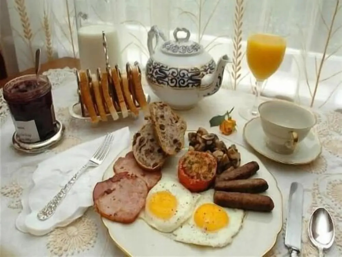 All Seasons Guest House