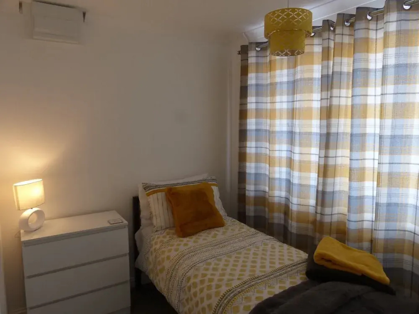 Home From Home 2 Bedroom Bungalow in King's Lynn