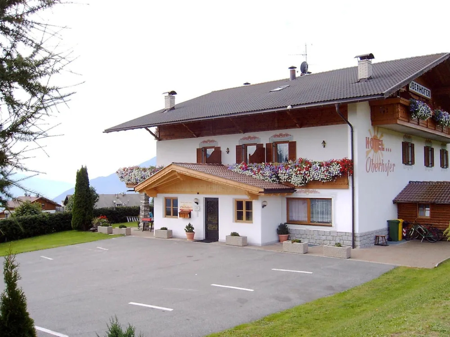 Hotel Oberhofer
