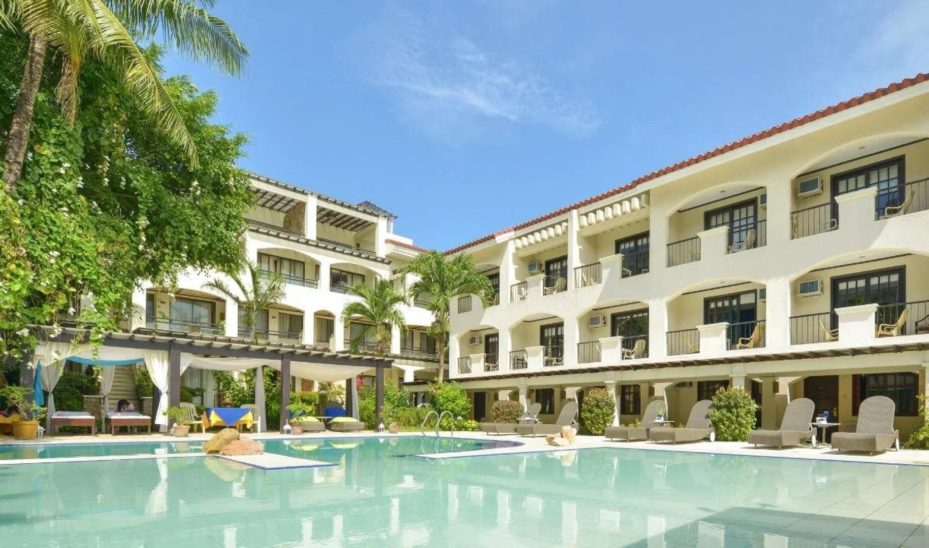 Le Soleil De Boracay