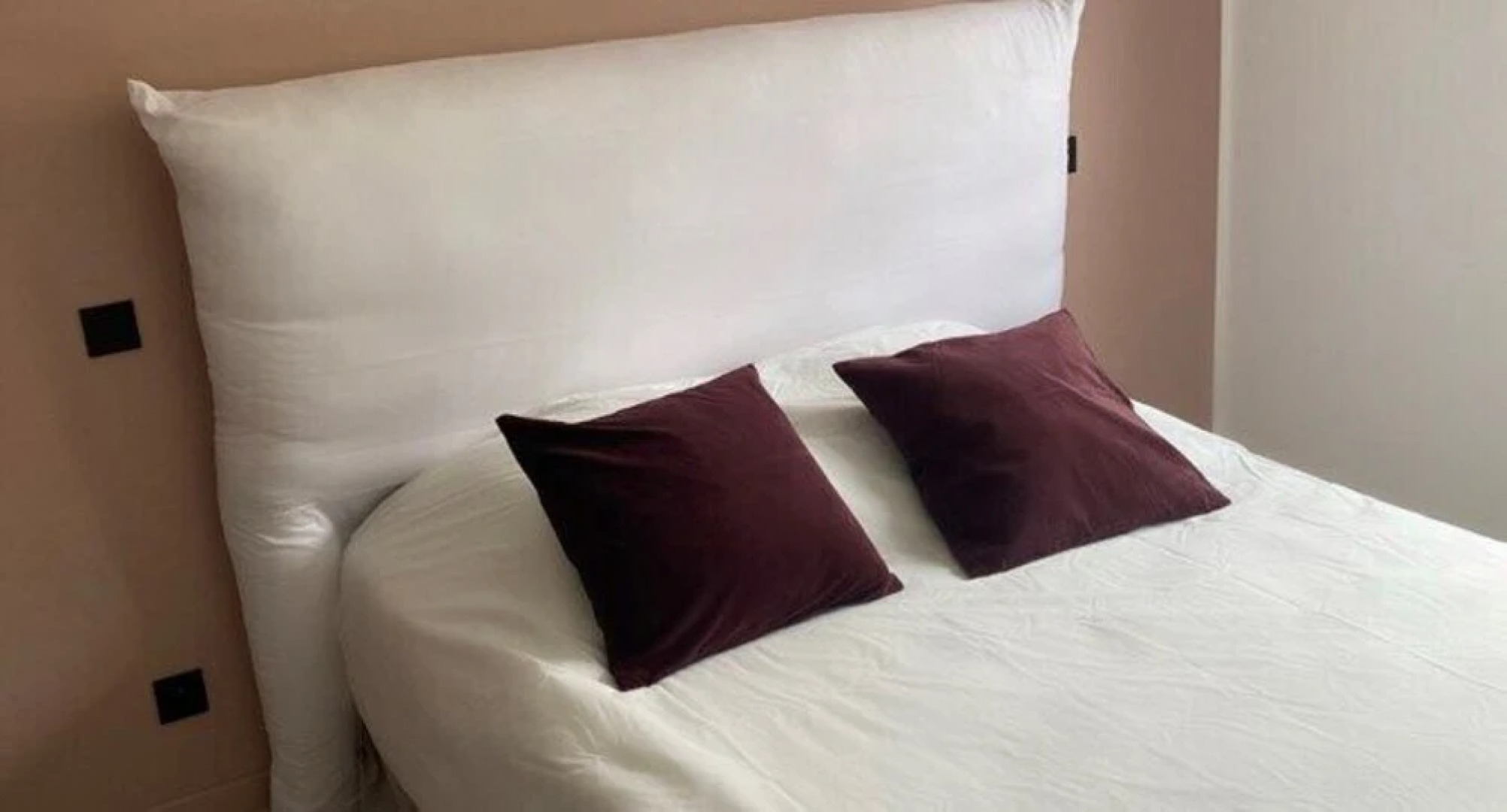 Le Rocher villa avec piscine à Figari