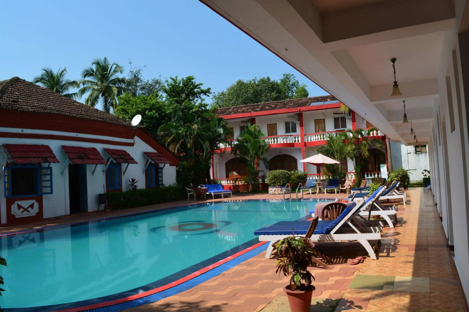 Anjuna Beach Resort